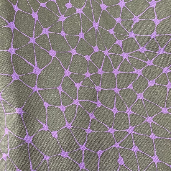 Vintage Gianni Versace Wool Constellation Skirt 44 - Picture 6 of 7